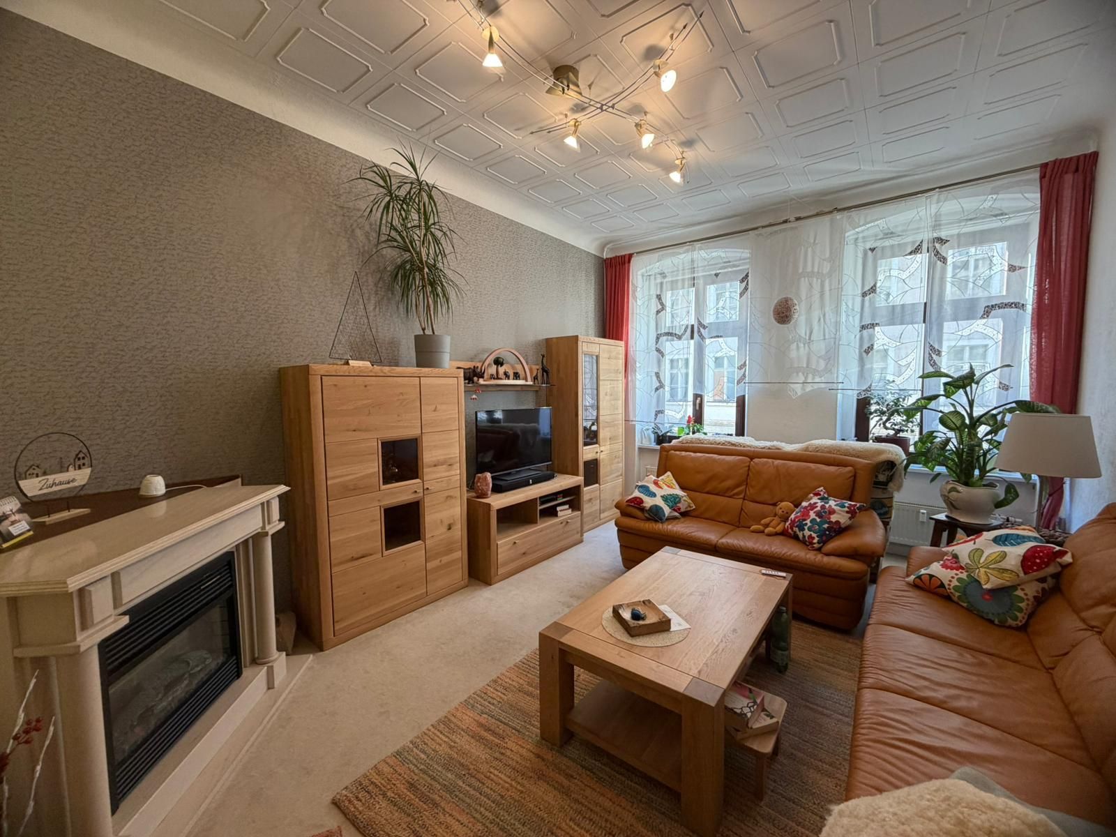 gemütliche 3- RWE mit Einbauküche (möglich) im Zentrum von Görlitz ! 02826 Görlitz, Etagenwohnung