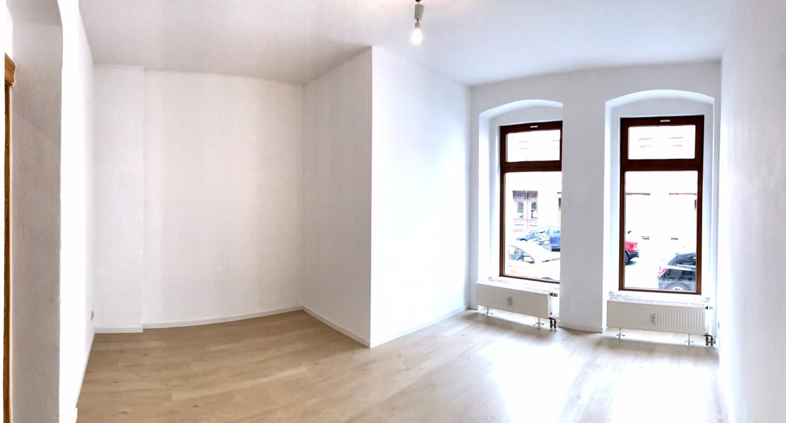 kleine 2- Raumwohnung mit Balkon im Erdgeschoss der Görlitzer Südstadt! 02826 Görlitz, Erdgeschosswohnung