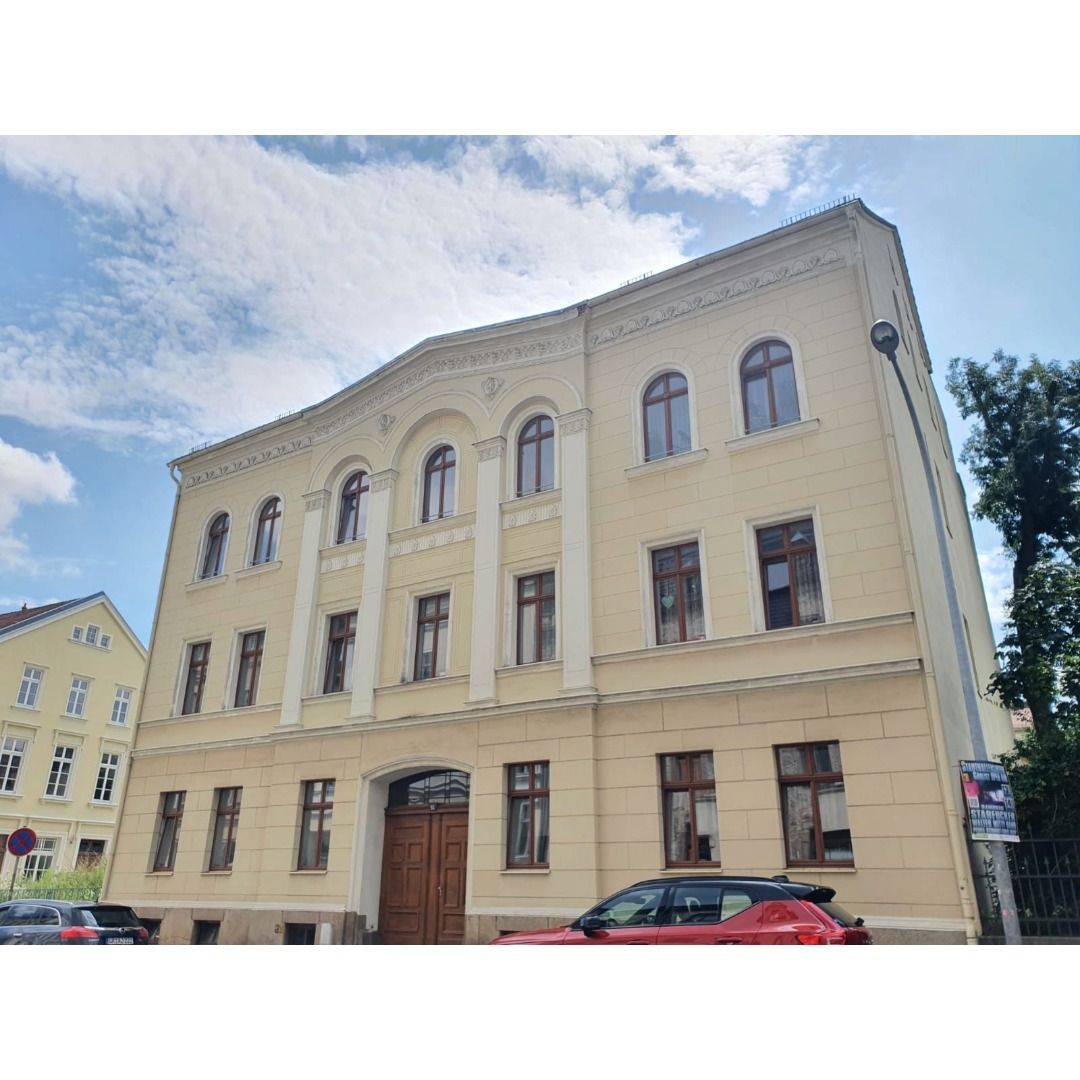 altersgerechte Kapitalanlage! 2-Raum-Terrassenwohnung im Erdgeschoss! 02826 Görlitz, Etagenwohnung