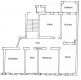 geräumige 4- RWE mit Balkon im Görlitzer Zentrum ! - Grundriss