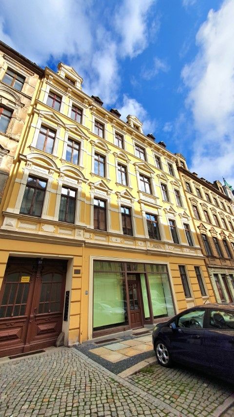 große 1- Raumwohnung mit Balkon in der Görlitzer Innenstadt - Photo 1