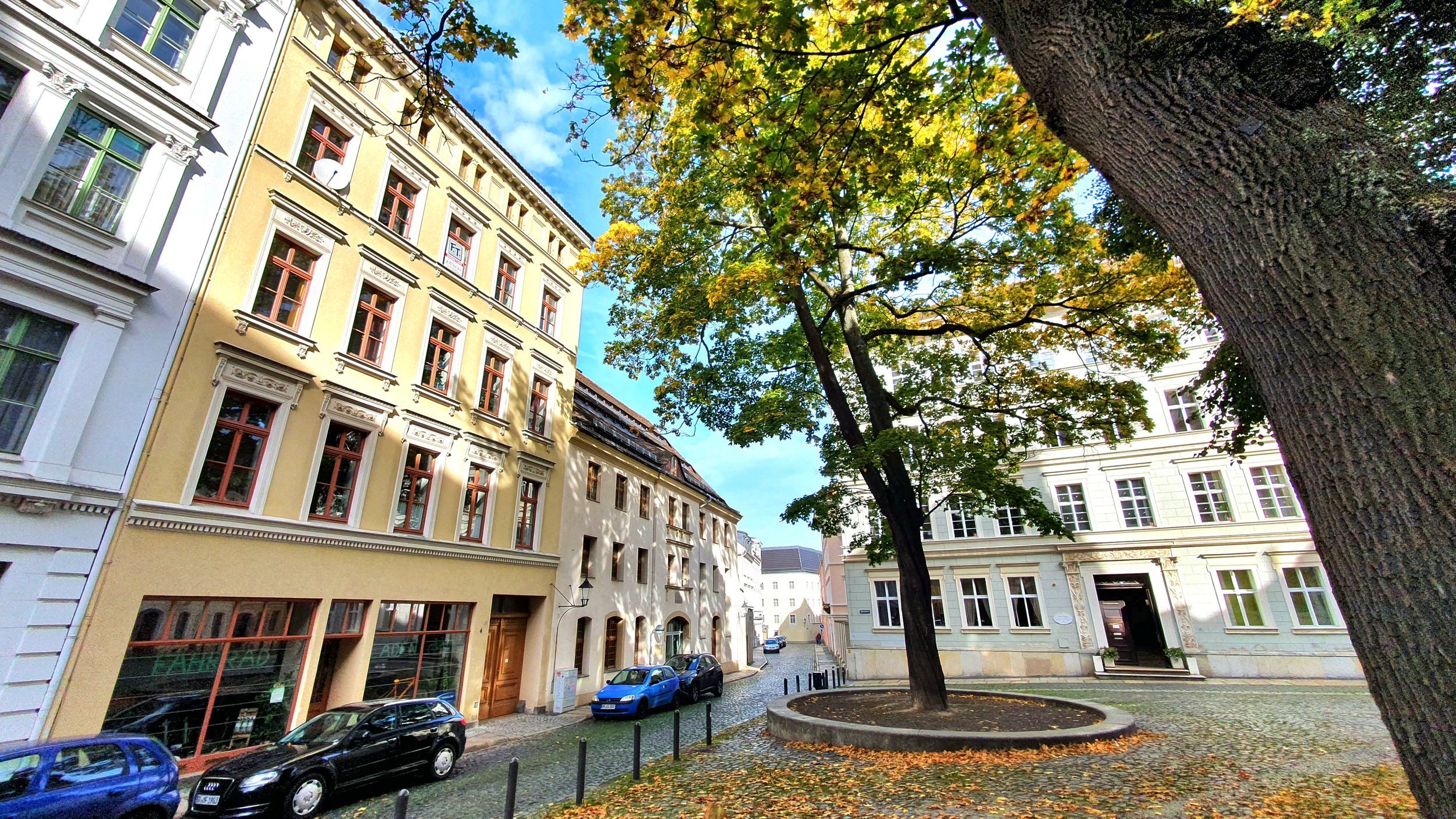 gemütliche 2- Raumwohnung im Dachgeschoss / Maisonette in der Görlitzer Altstadt ! 02826 Görlitz, Dachgeschosswohnung