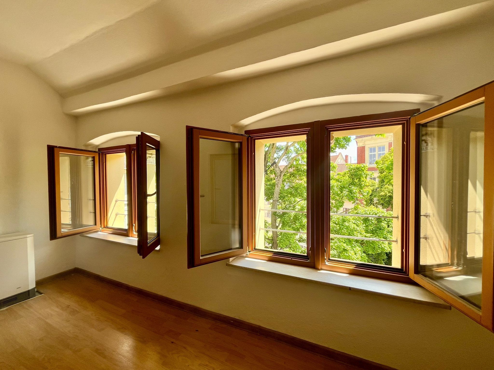 gemütliche 2- Raumwohnung im Dachgeschoss / Maisonette in der Görlitzer Altstadt ! 02826 Görlitz, Dachgeschosswohnung