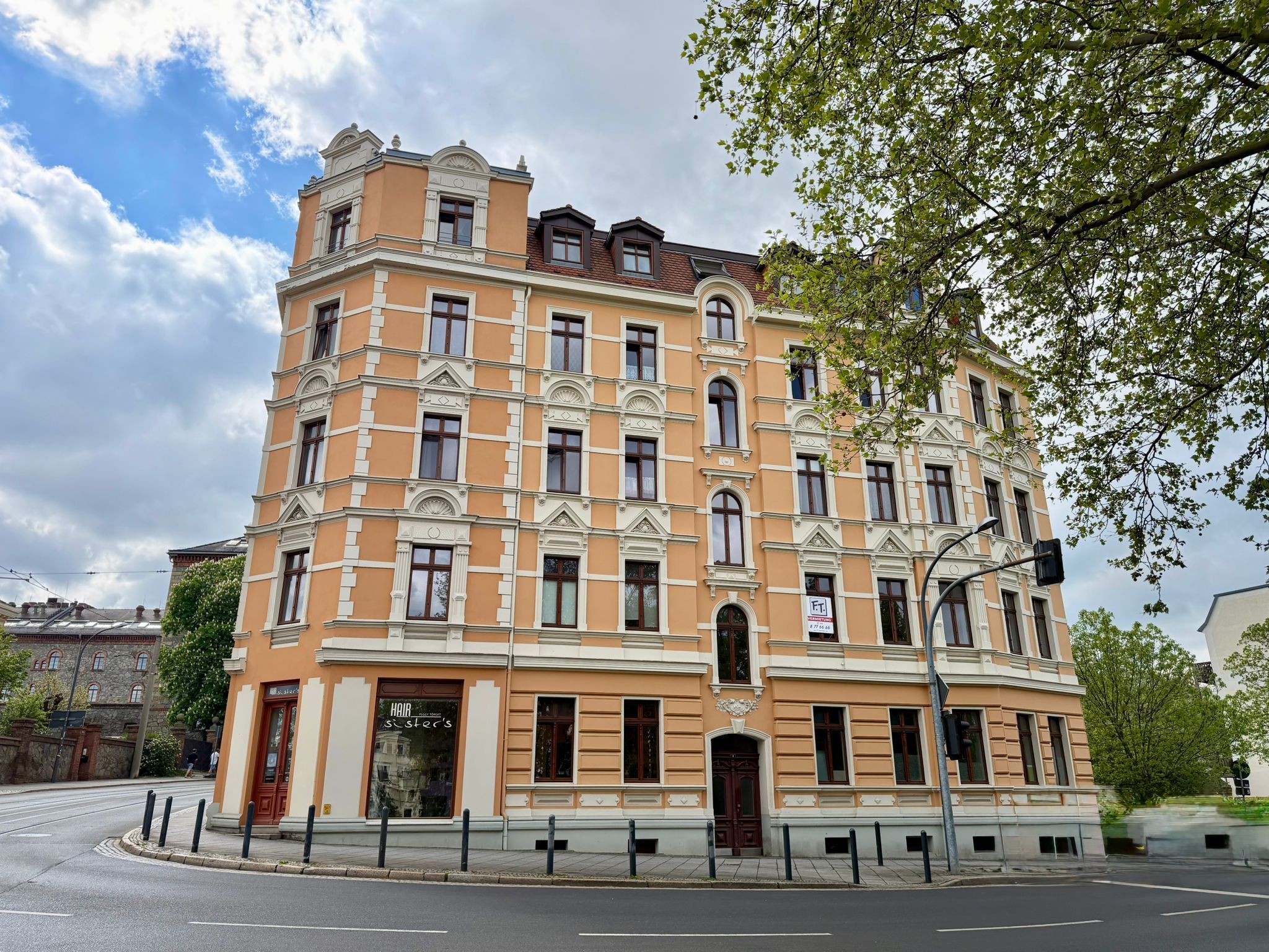 kleine 3- RWE im Zentrum von Görlitz 02826 Görlitz, Etagenwohnung