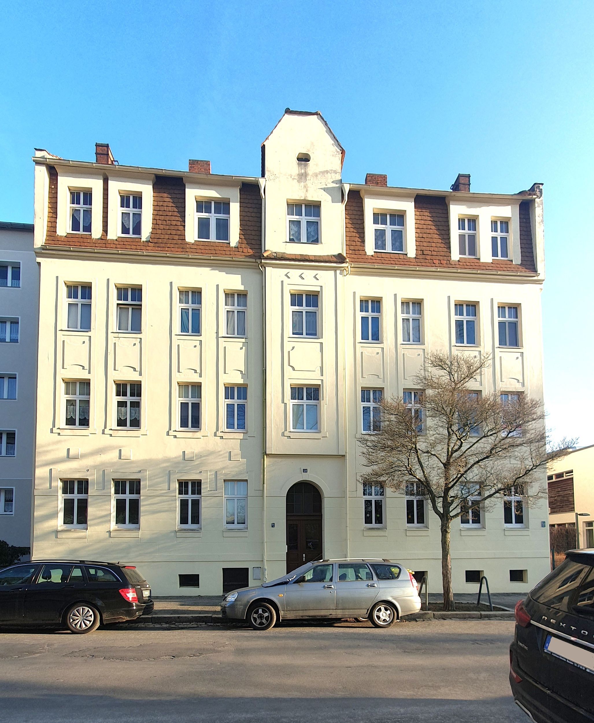 geräumige 2-Raum Wohnung mit Balkon und Dusche in Rauschwalde ! 02826 Görlitz, Etagenwohnung