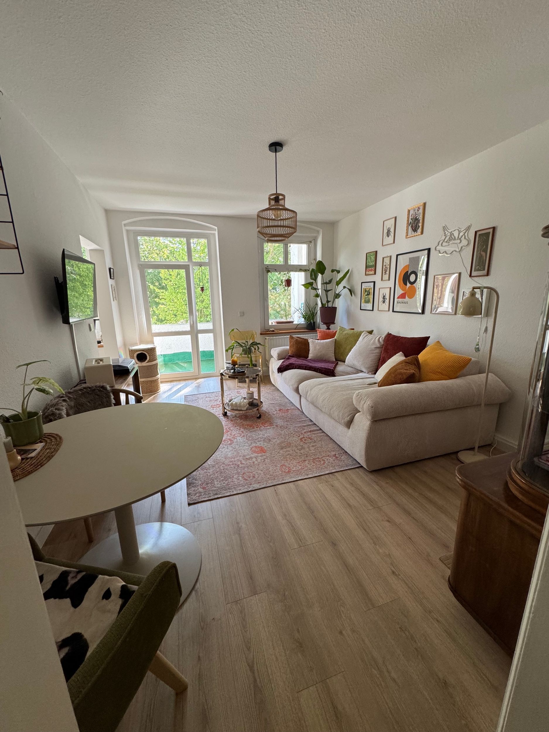 geräumige 2-Raum Wohnung mit Balkon und Dusche in Rauschwalde ! 02826 Görlitz, Etagenwohnung