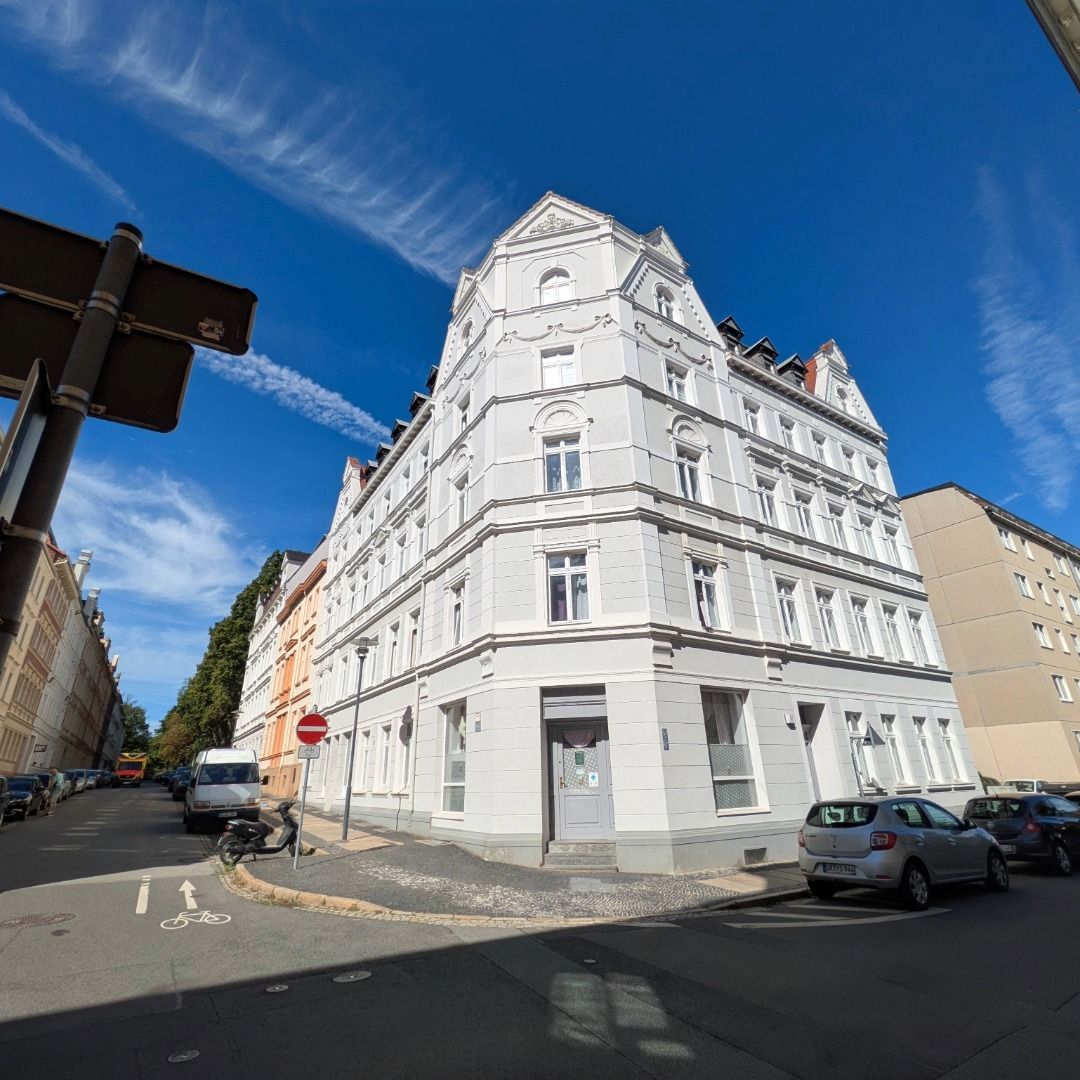 Charmante 2-Raum-Eigentumswohnung zur Eigennutzung oder als Anlageobjekt 02828 Görlitz, Etagenwohnung