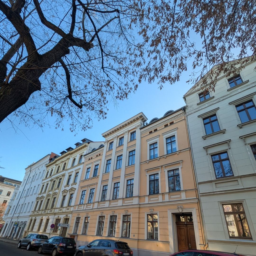 Solide Kapitalanlage in Görlitz mit stabilem Mietertrag 02826 Görlitz, Etagenwohnung