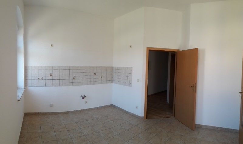 ländliche 2- Raumwohnung mit Einbauküche in Reichenbach / Oberlausitz - Photo 2