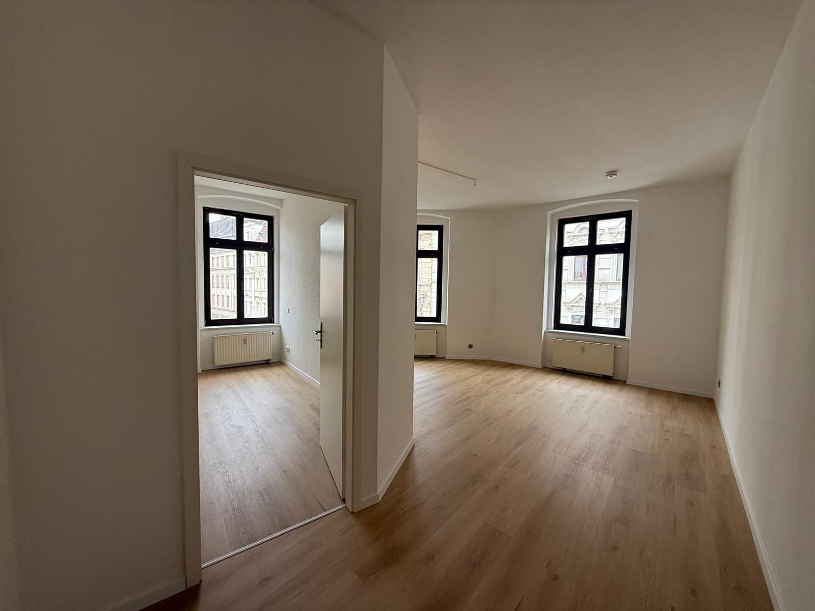 gemütliche 4,5-Raumwohnung mit Esszimmer im Stadtzentrum! 02826 Görlitz, Erdgeschosswohnung