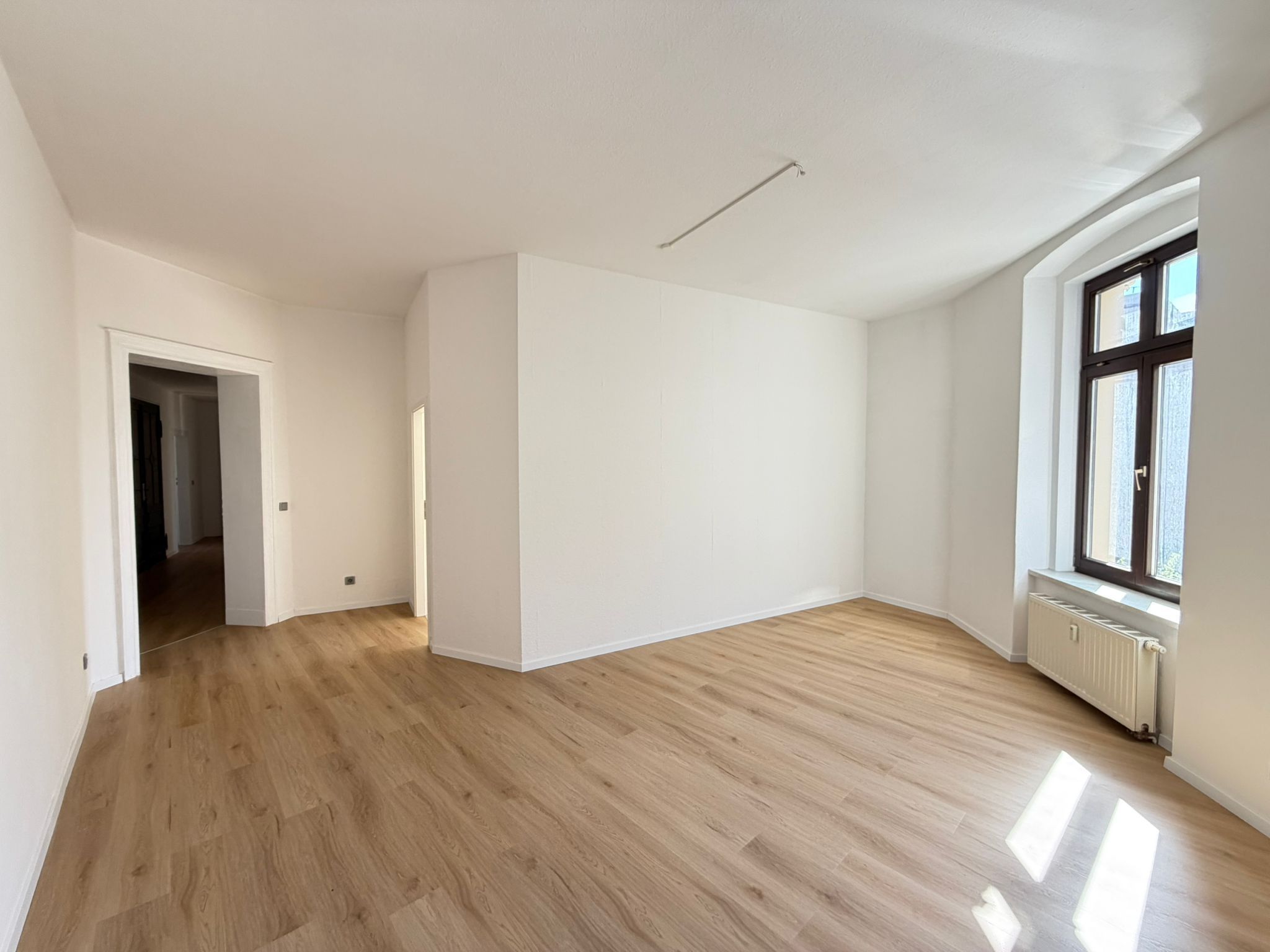 gemütliche 4,5-Raumwohnung mit Esszimmer im Stadtzentrum! 02826 Görlitz, Erdgeschosswohnung