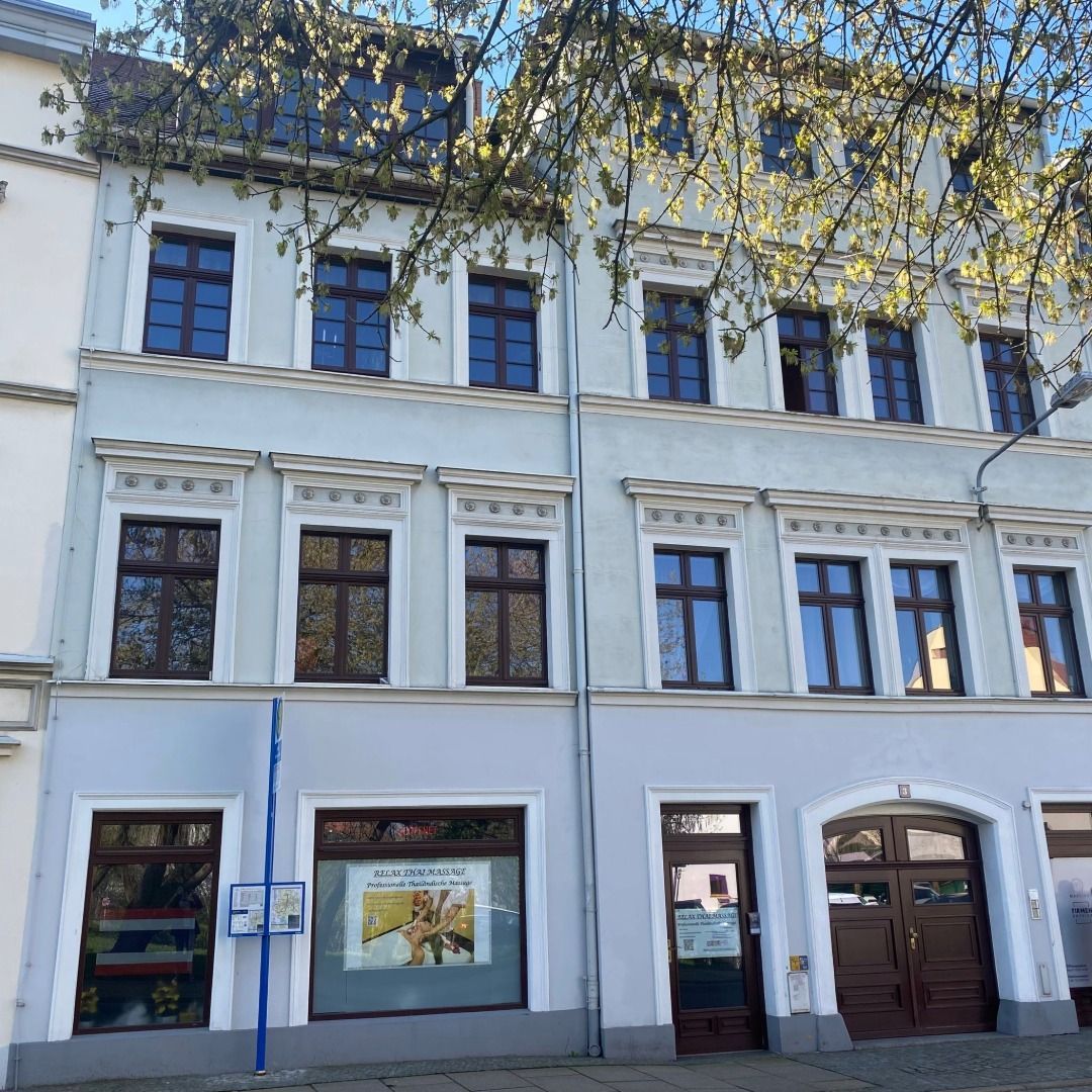 Großzügige 2-Raum-Wohnung mit Terrasse! Sichere Kapitalanlage in zentraler Lage von Görlitz 02826 Görlitz, Etagenwohnung
