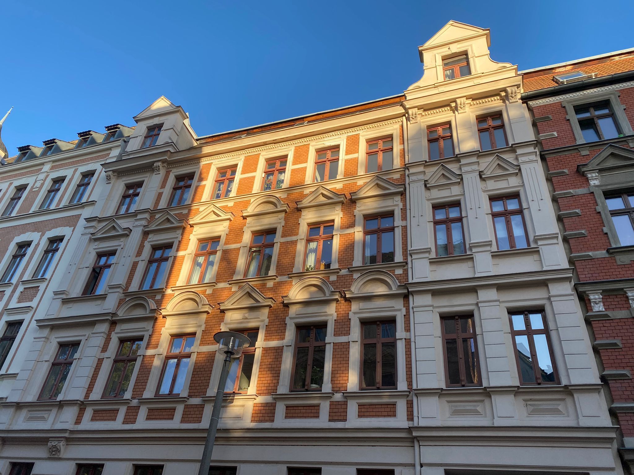 kleine 3- Raumwohnung mit Balkon im Dachgeschoss ! 02826 Görlitz, Dachgeschosswohnung