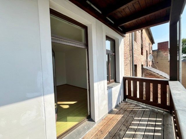 ruhige 3- Raumwohnung mit Balkon in der Nähe des Görlitzer Stadtparks ! 02826 Görlitz, Etagenwohnung