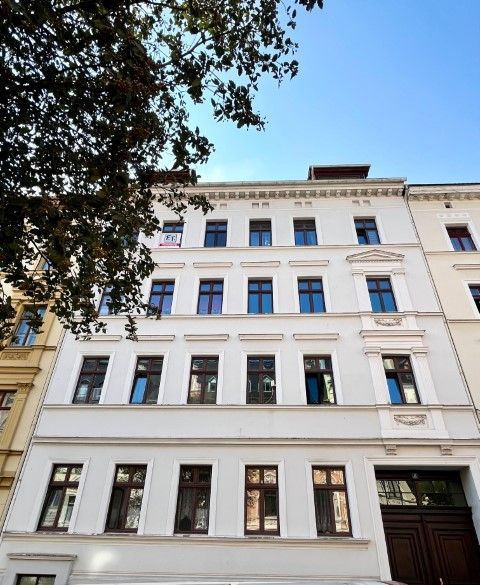 ruhige 3- Raumwohnung mit Balkon in der Nähe des Görlitzer Stadtparks ! - Photo 3