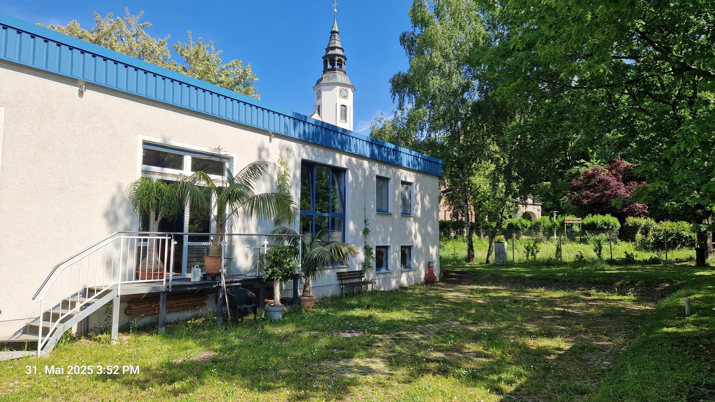 kleines Büro bzw. Lager mit Küche und WC ! 02828 Görlitz, Bürohaus