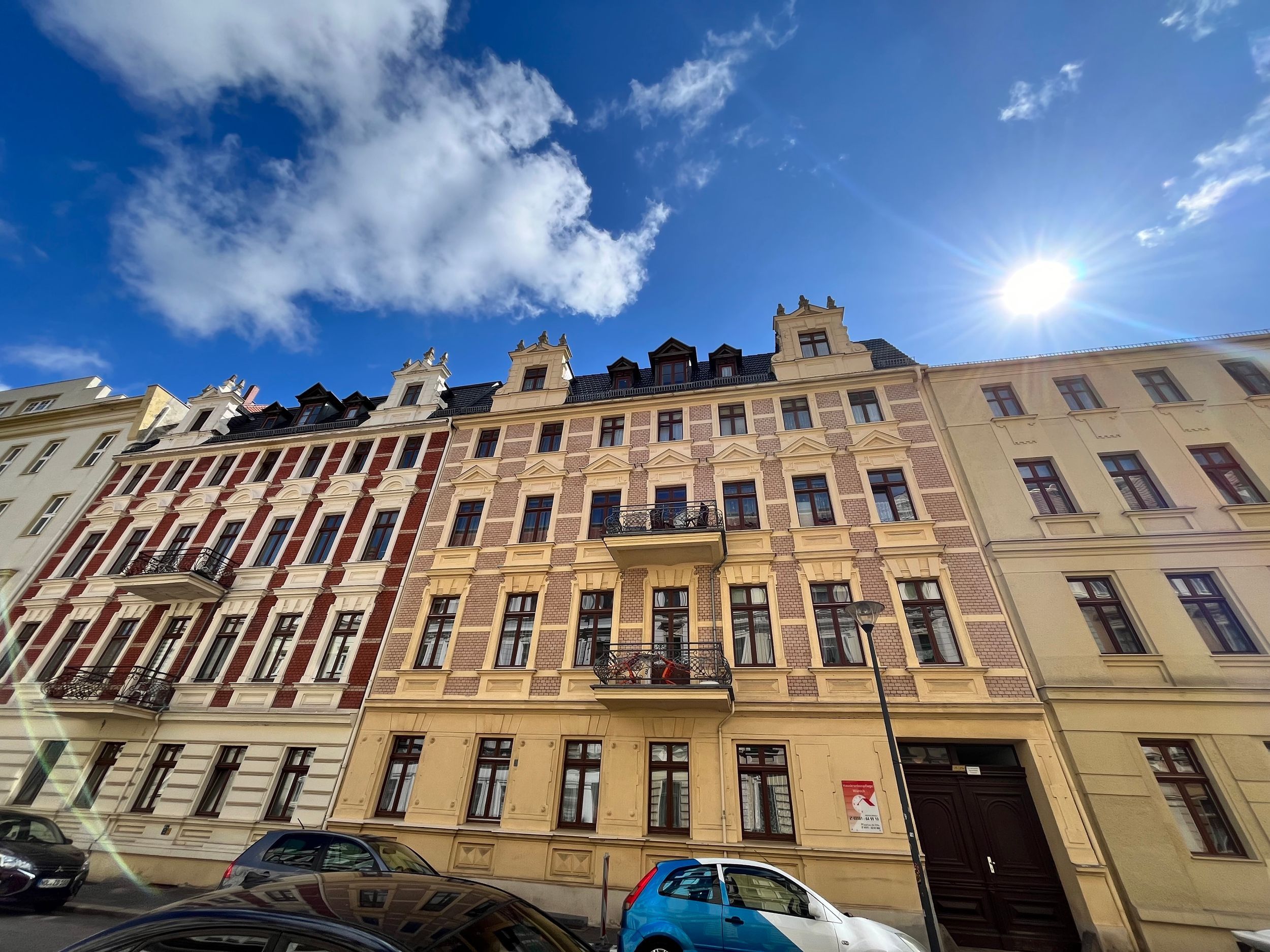 geräumige 2- Raumwohnung im Erdgeschoss im Görlitzer Zentrum ! 02826 Görlitz, Erdgeschosswohnung