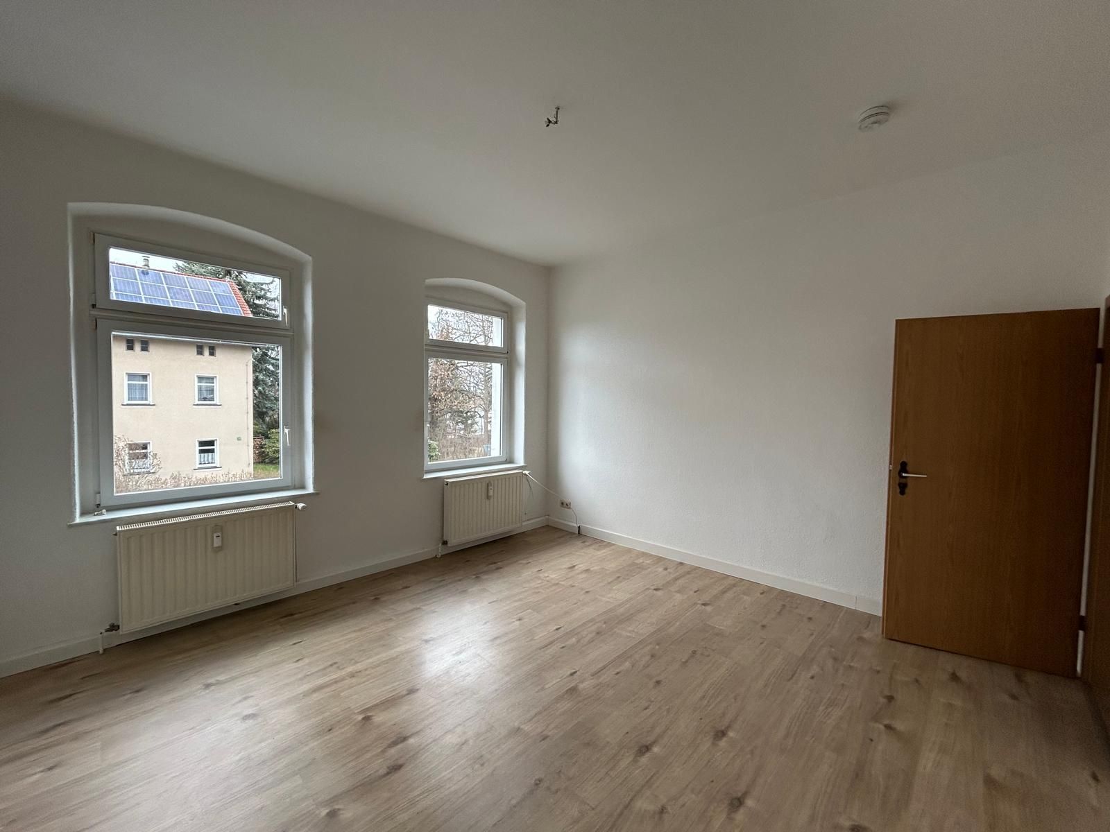 ruhige 4- RWE mit Weitblick am Stadtrand ! 02763 Zittau, Etagenwohnung