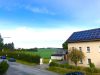 ruhige 4- RWE mit Weitblick am Stadtrand ! - Wohnhaus mit Solardach