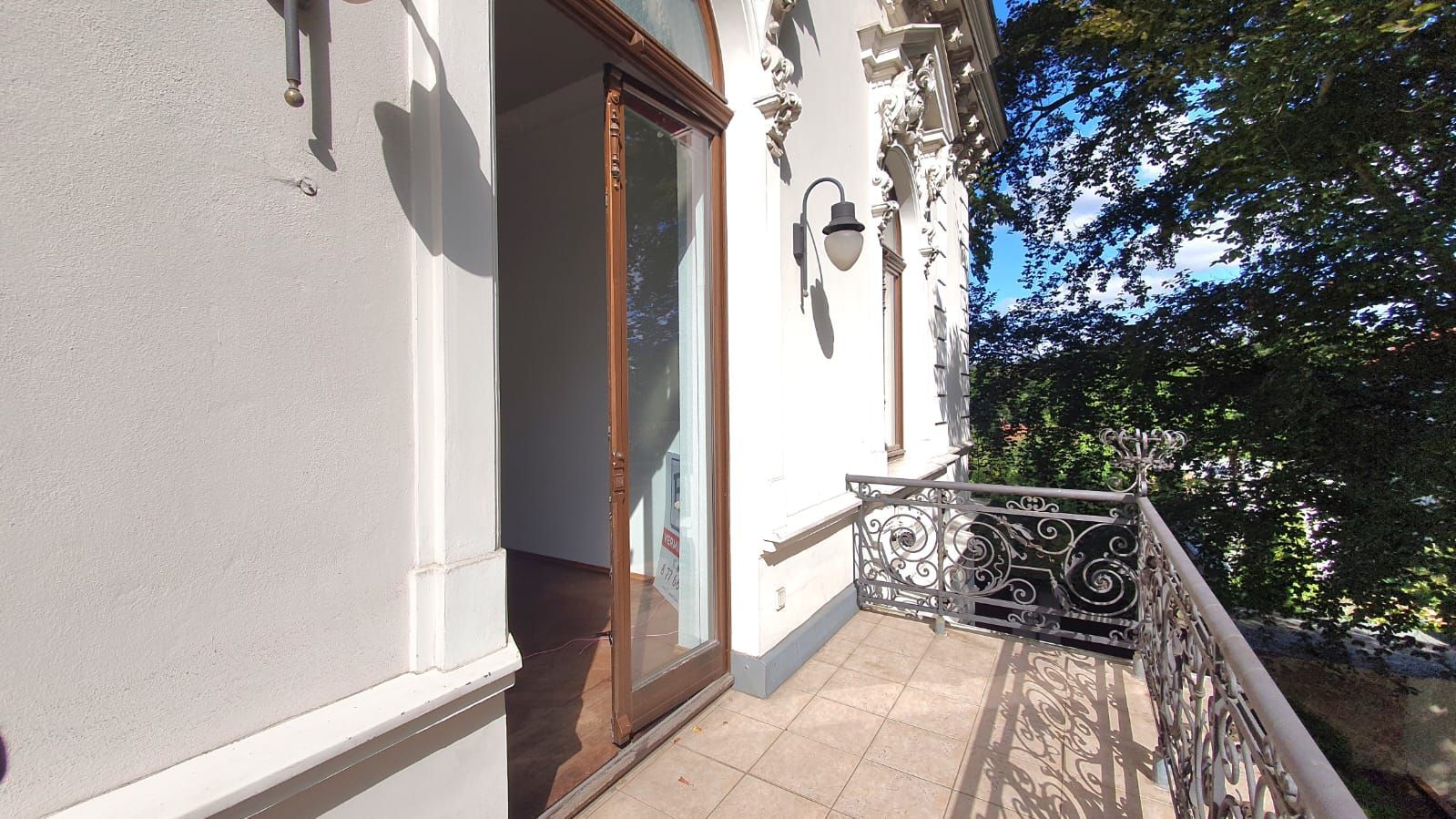 gemütliche 4- Raumwohnung mit Balkon und Garage am Stadtpark ! 02826 Görlitz, Etagenwohnung