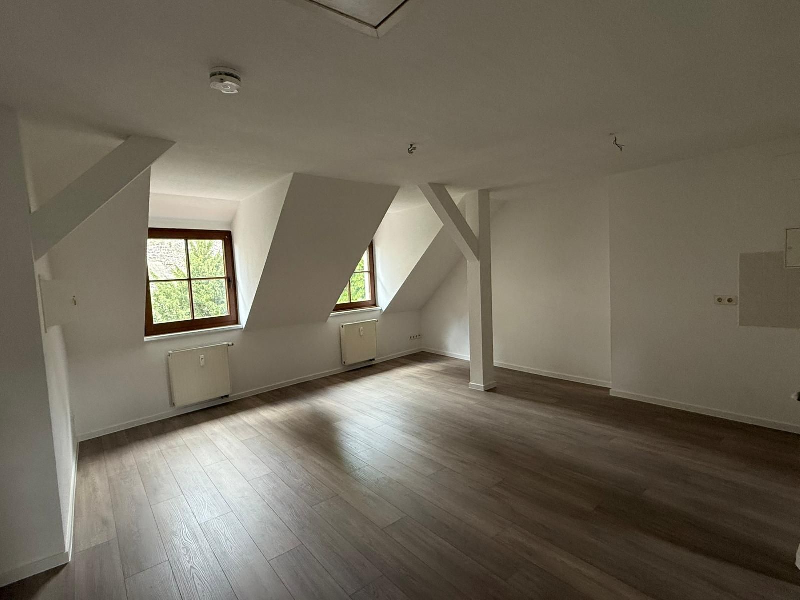 kleine 2-Raumwohnung im Dachgeschoss in der Görlitzer Altstadt ! 02826 Görlitz, Dachgeschosswohnung