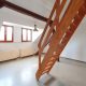 Attraktives Mehrfamilienhaus - Kapitalanlage im Herzen der Görlitzer Altstadt! - Dachgeschoss mit Holztreppe