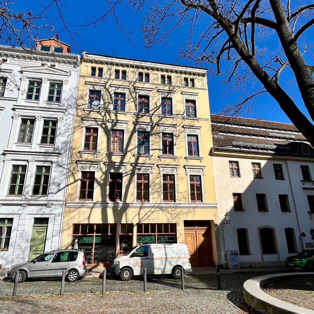 Attraktives Mehrfamilienhaus – Kapitalanlage im Herzen der Görlitzer Altstadt! 02826 Görlitz, Mehrfamilienhaus