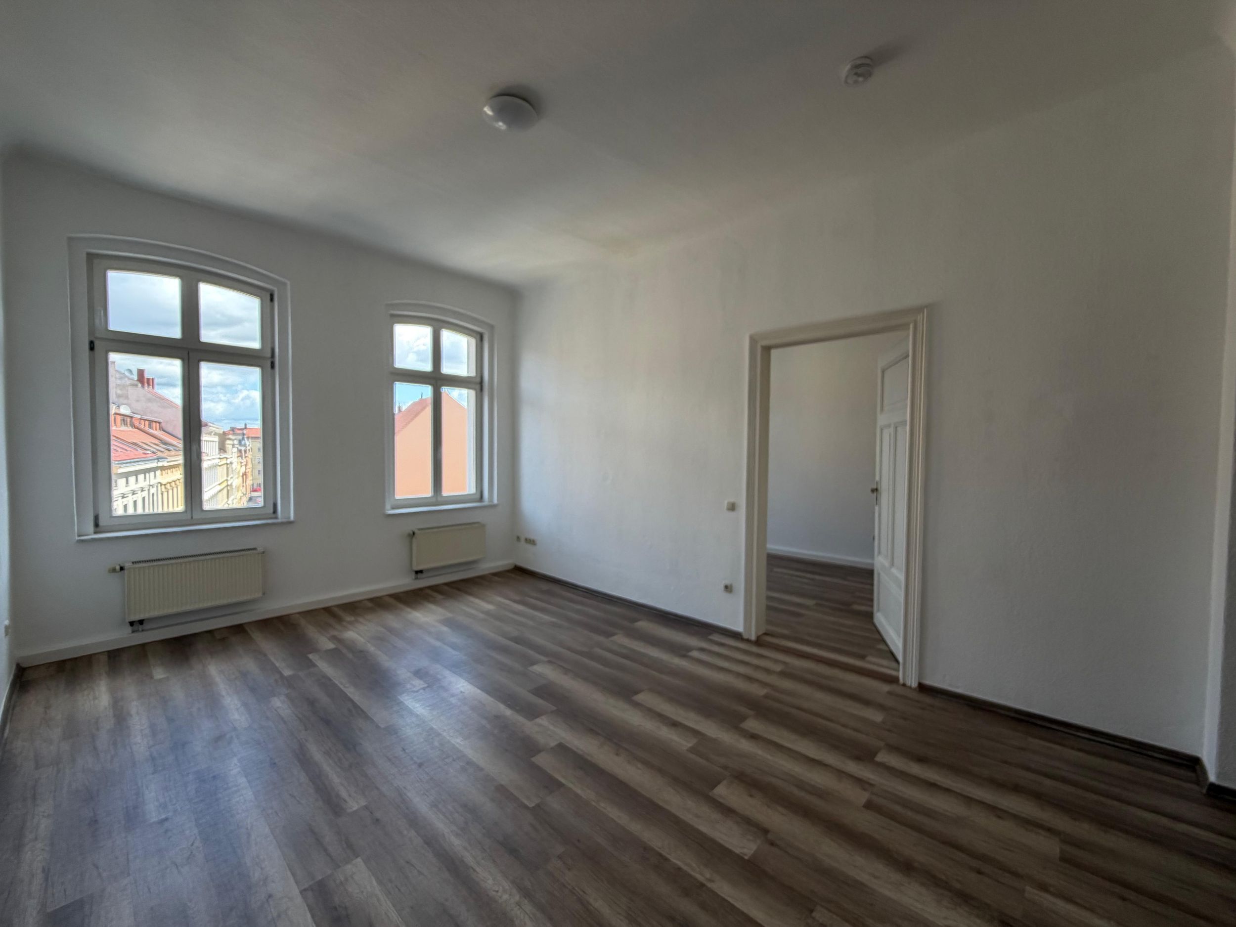 2- Raumwohnung mit großer Küche im Görlitzer Zentrum ! 02826 Görlitz, Etagenwohnung