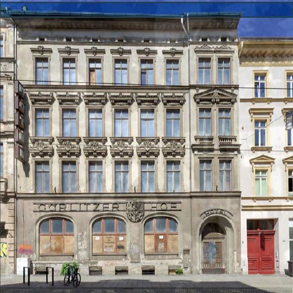 „Görlitzer Hof“ – eine Perle für Bauträger u. Investoren 02826 Görlitz, Haus