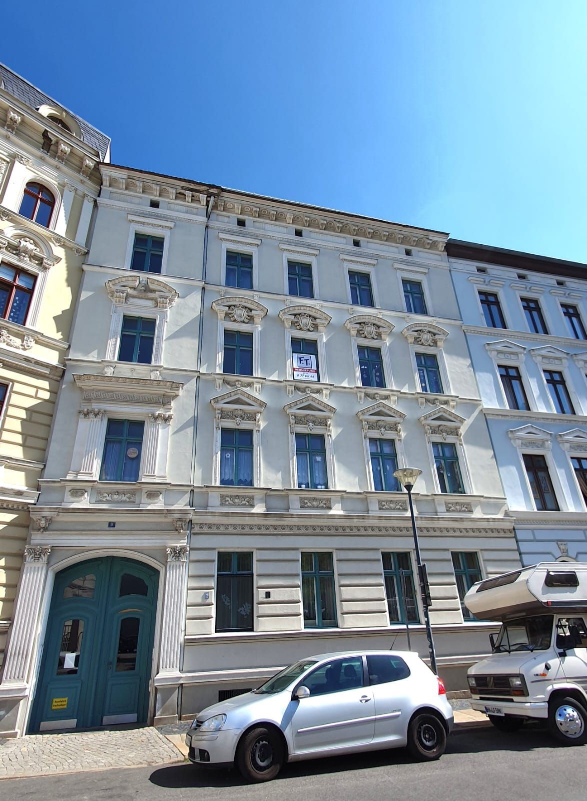 zentrale 2- Raumwohnung im Herzen von Görlitz ! 02826 Görlitz, Etagenwohnung