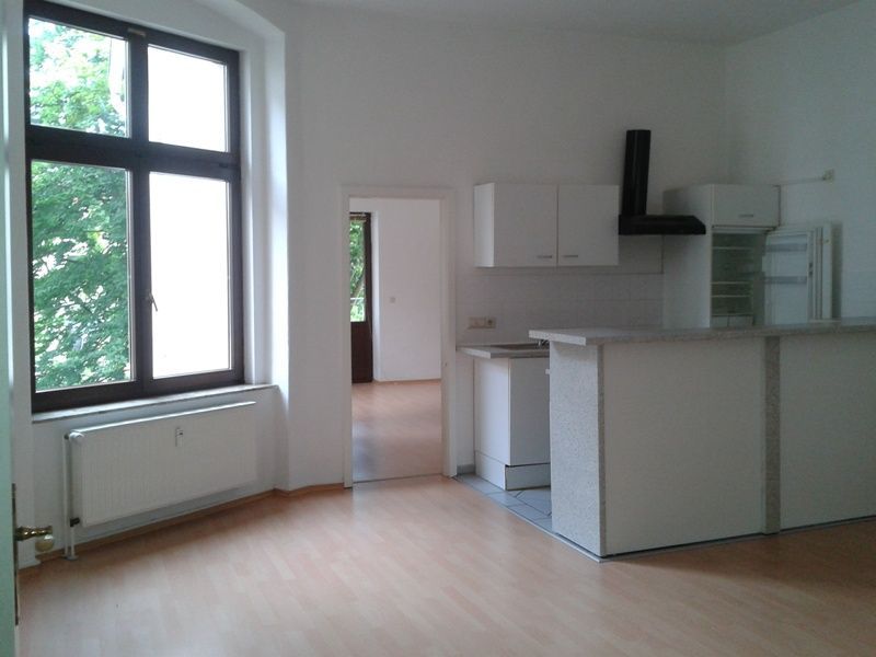 zentrale 2- Raumwohnung mit Terrasse nahe der Altstadt ! 02826 Görlitz, Etagenwohnung