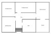 Charmante Dachgeschosswohnung in Zittau mit Garten - Grundriss DG