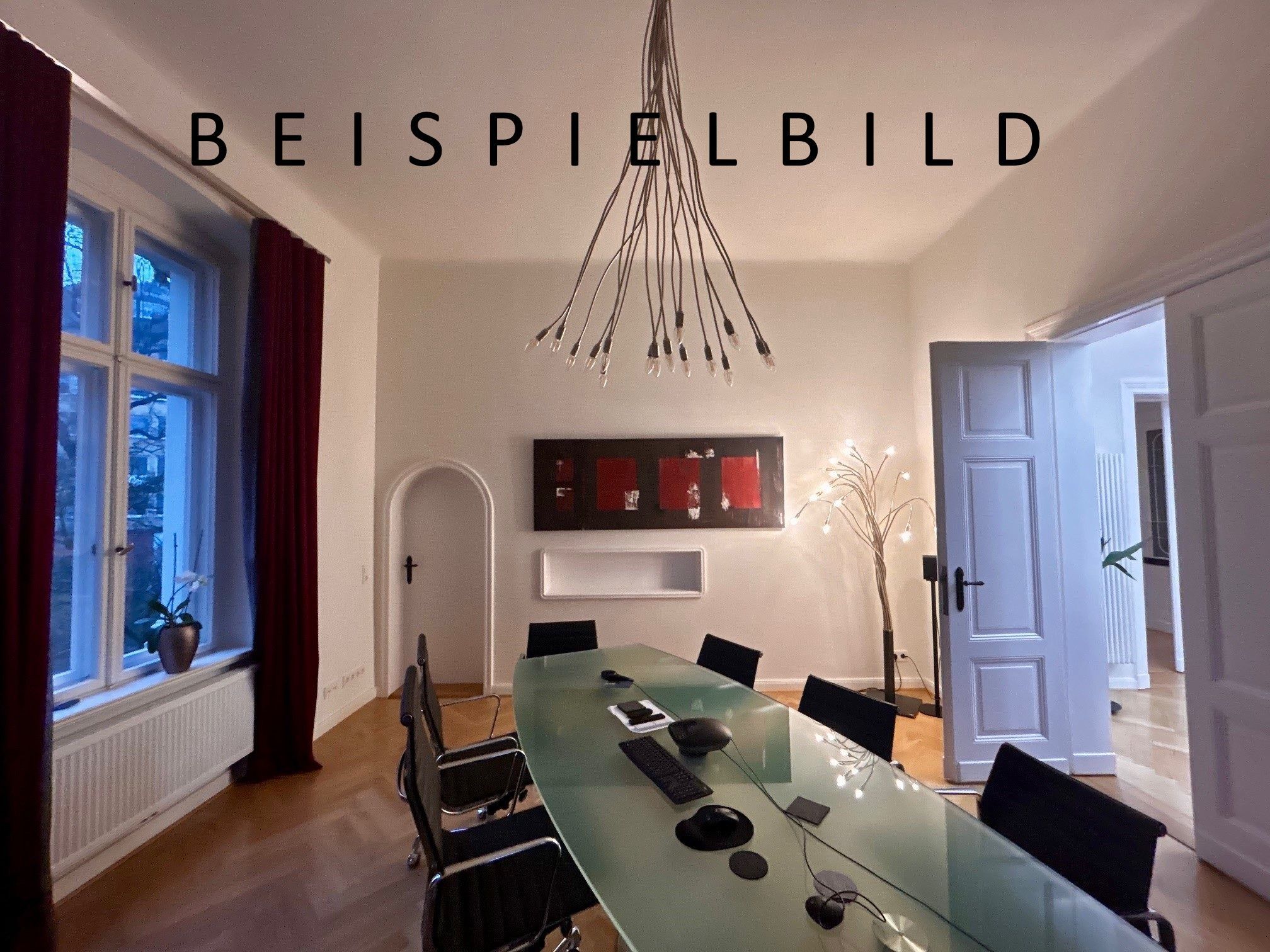 moderne Büroetage in historischer Villa in Görlitz ! (derzeit unrenoviert!) 02826 Görlitz, Bürofläche