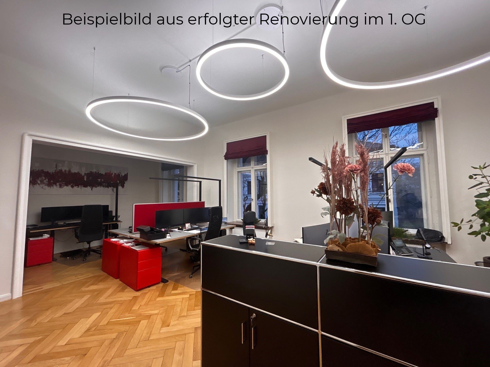 moderne Büroetage in historischer Villa in Görlitz ! (derzeit unrenoviert!) 02826 Görlitz, Bürofläche
