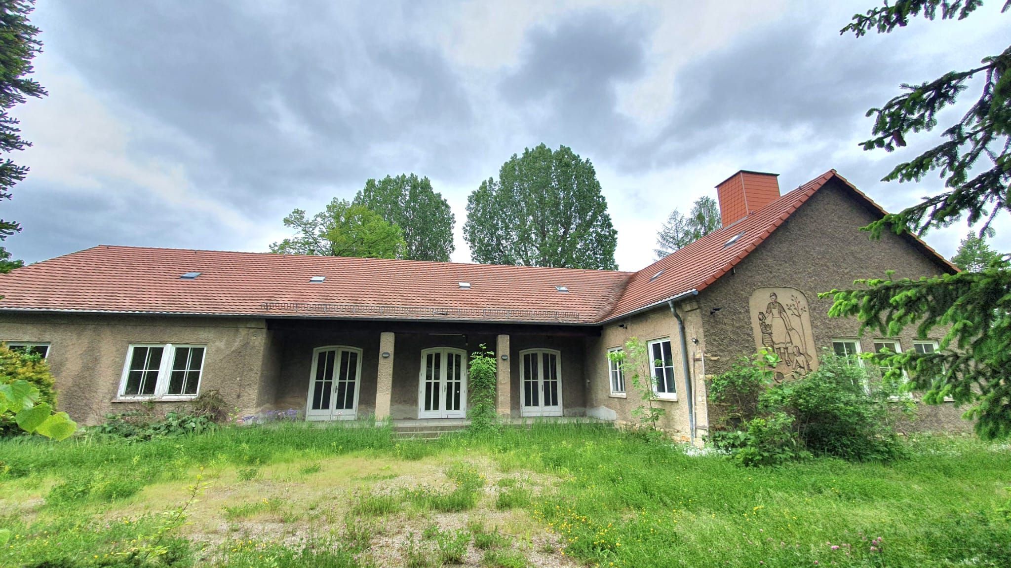 ehemaliger Kindergarten im Dornröschenschlaf ! 02826 Görlitz, Bürohaus
