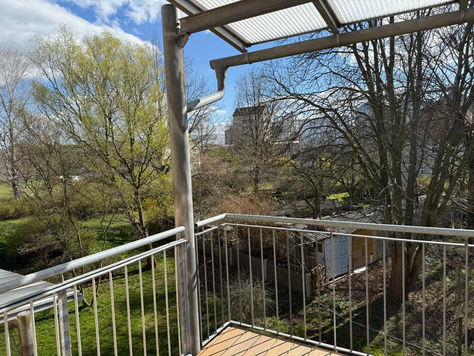 ländliche 3- RWE im 2. OG / Dachgeschoss Balkon in Reichenbach ! 02894 Reichenbach, Dachgeschosswohnung