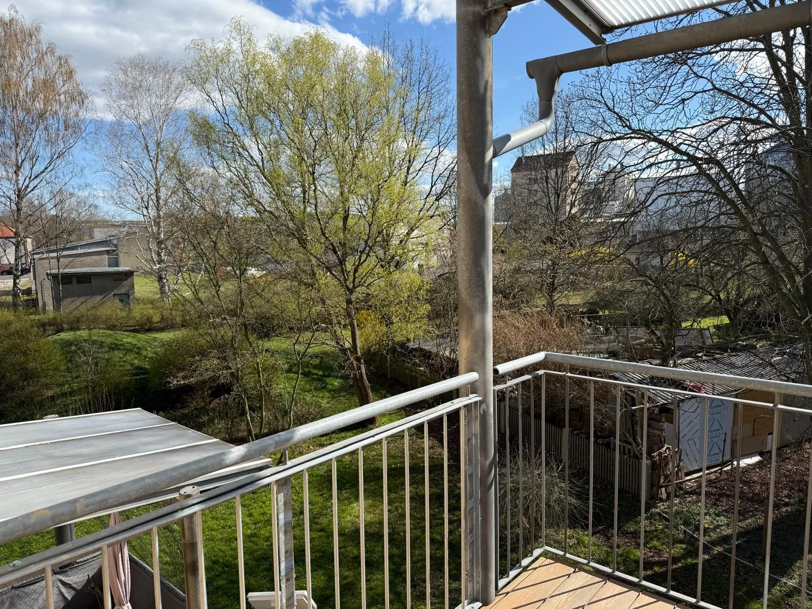 ländliche 3- RWE im 2. OG / Dachgeschoss Balkon in Reichenbach ! 02894 Reichenbach, Dachgeschosswohnung