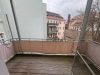 kleine, gemütliche 4- RWE mit Balkon und Einbauküche in der Görlitzer Altstadt ! - Blick vom Balkon
