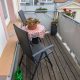 Solide vermietete Kapitalanlage im gepflegten Senioren-Ensemble - Balkon