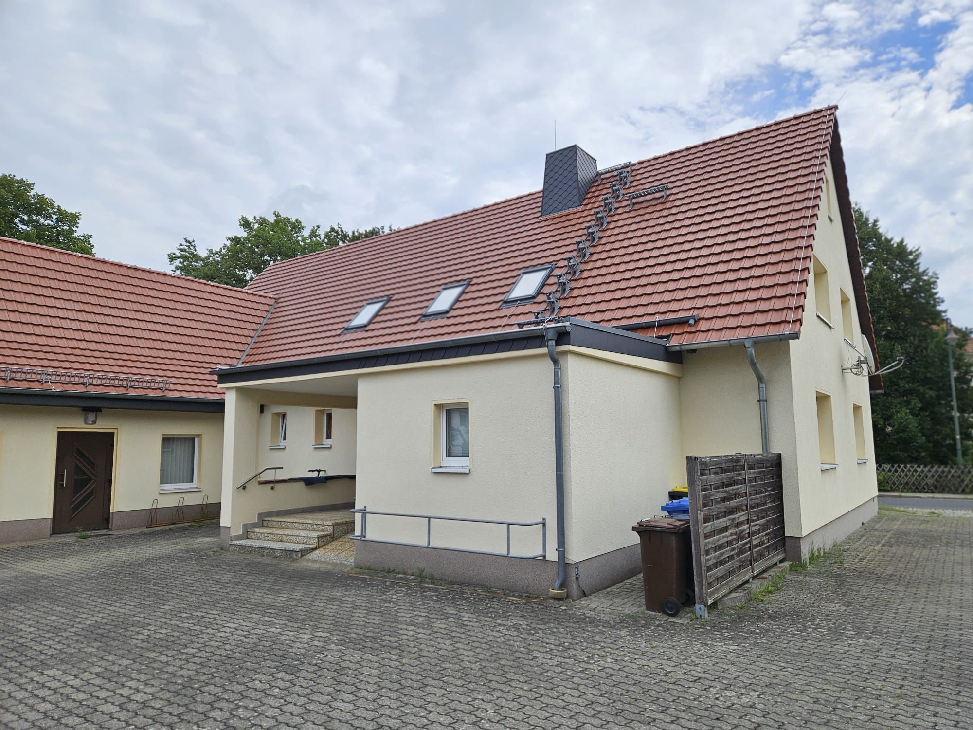 kleine 2-Raum- Erdgeschosswohnung in Boxberg/O.L. 02943 Boxberg/O.L., Erdgeschosswohnung