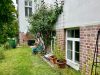 ruhige 2- RWE mit separaten Eingang, Einbauküche und Garten in Görlitz ! - Gartenansicht mit Fenstern