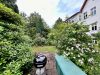 ruhige 2- RWE mit separaten Eingang, Einbauküche und Garten in Görlitz ! - Garten mit Grillplatz