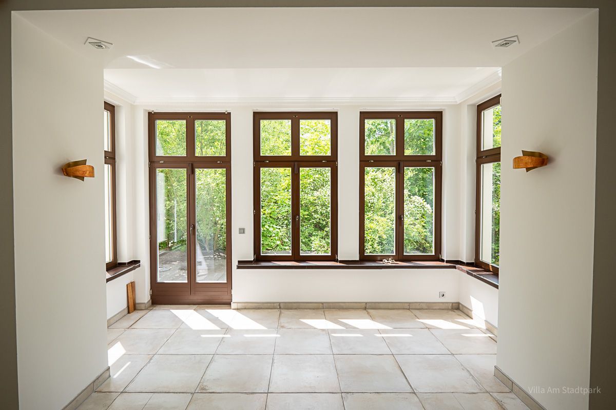 Stilvolle 3- Raumwohnung mit großer Dachterrasse in Bestlage von Görlitz ! - Foto 4