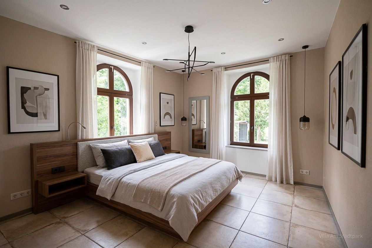 Stilvolle 3- Raumwohnung mit großer Dachterrasse in Bestlage von Görlitz ! - Foto 2