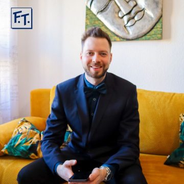 David Berger, F.T. Immobilien Hausverwaltungen GmbH