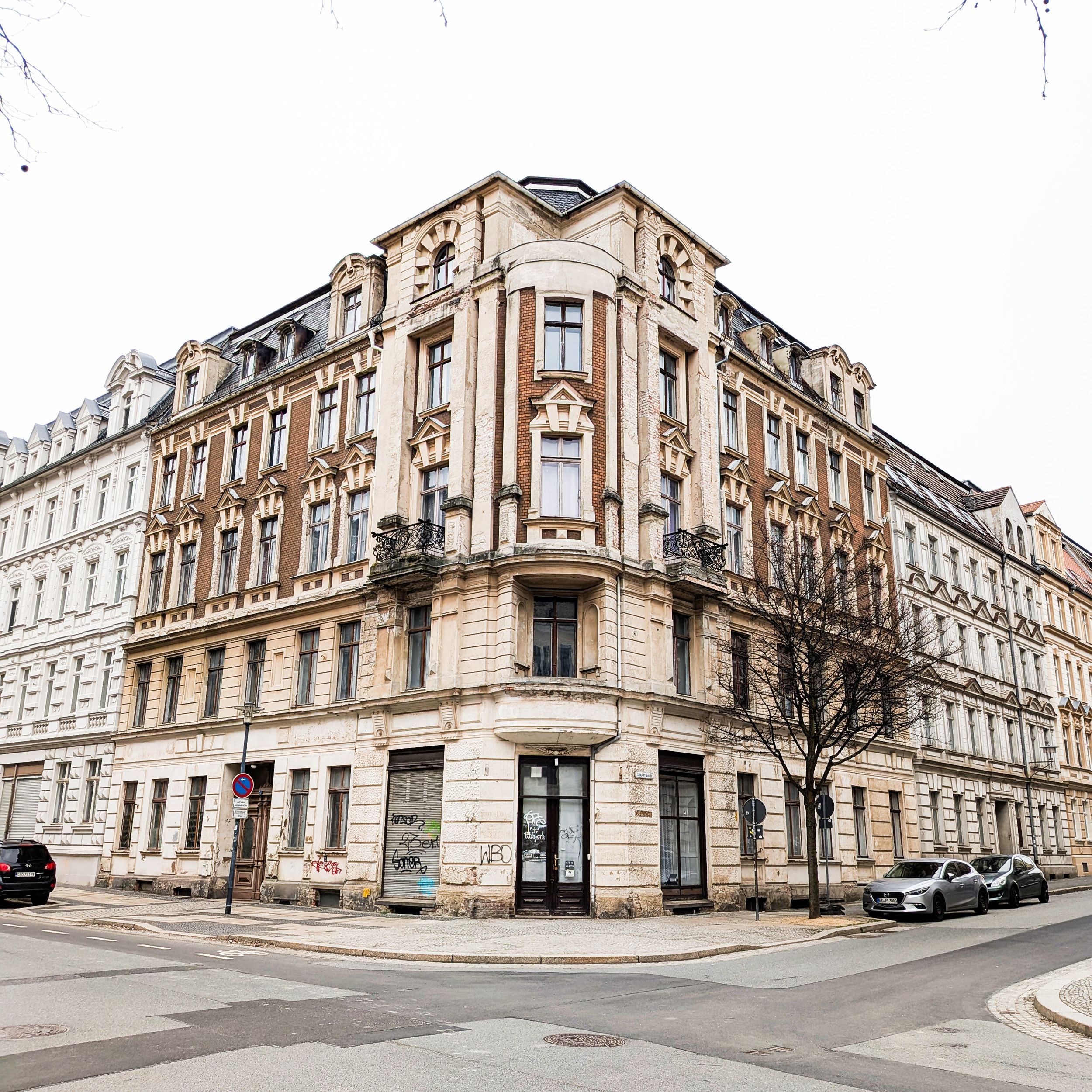 Kapitalanlage mit 10,9 % Rendite und hohem Entwicklungspotenzial in Görlitz 02826 Görlitz, Mehrfamilienhaus