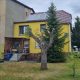 Einfamilienhaus mit Einliegerwohnung am Bärwalder See - Außenansicht hofseitig