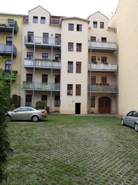 Stellplatz im Hof (für schmale Auto’s) im Görlitzer Zentrum ! 02826 Görlitz, Stellplatz