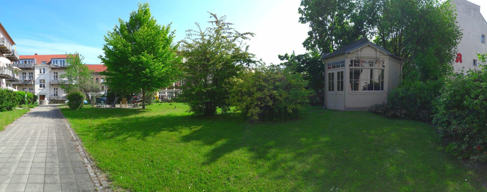 Betreutes Wohnen! helle 2- Raumwohnung mit Esszimmer im Zentrum von Görlitz! 02826 Görlitz, Etagenwohnung