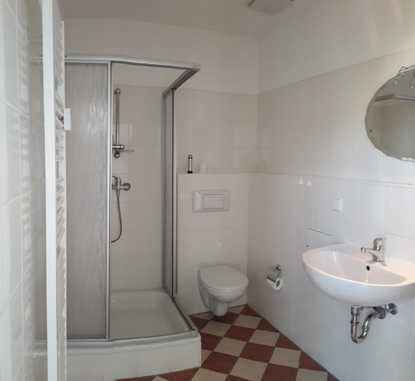 Betreutes Wohnen! helle 2- Raumwohnung mit Esszimmer im Zentrum von Görlitz! 02826 Görlitz, Etagenwohnung